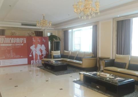 揚(yáng)州麗致醫(yī)療美容門診部_醫(yī)院休息區(qū)