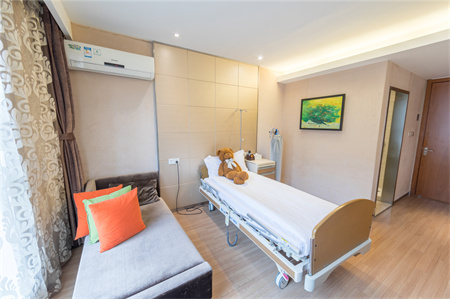 揚(yáng)州城北醫(yī)院激光整形美容中心_病房