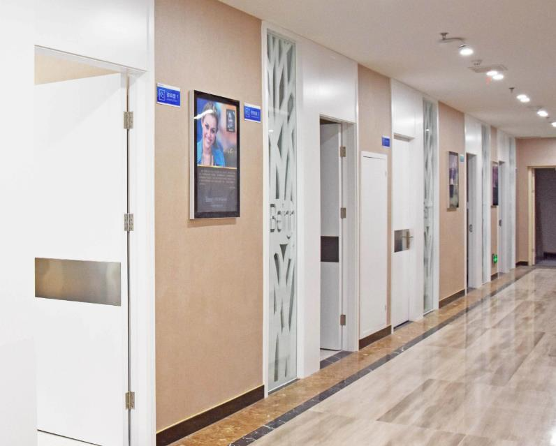 揚州貝恩口腔醫(yī)院_治療室