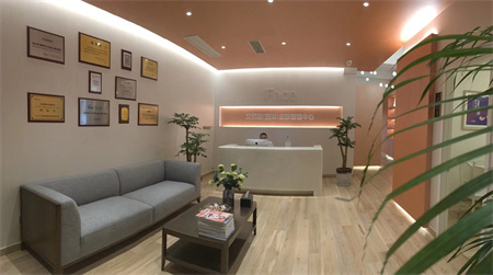 揚(yáng)州艾菲斯醫(yī)療美容門診部_皮膚科室