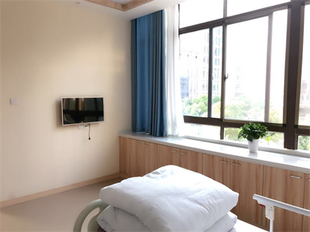 鹽城時光冉醫(yī)療美容門診部_病房環(huán)境