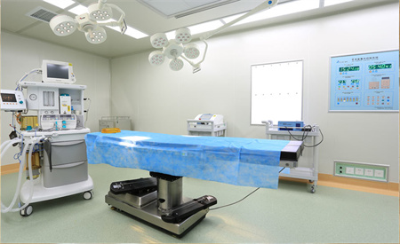 鹽城時光冉醫(yī)療美容門診部_手術(shù)室