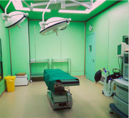 鹽城曼麗莎醫(yī)療美容門診部_手術(shù)室
