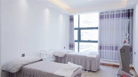 鹽城仁美美容整形外科門診部_治療室