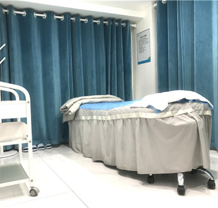 鹽城時光冉醫(yī)療美容門診部_治療室