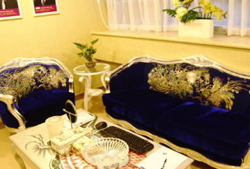 南昌鵬愛(ài)美容整形醫(yī)院_南昌鵬愛(ài)美容整形醫(yī)院休息區(qū)