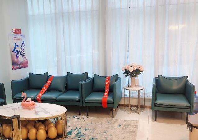 鹽城星顏醫(yī)療美容門診部_休息區(qū)