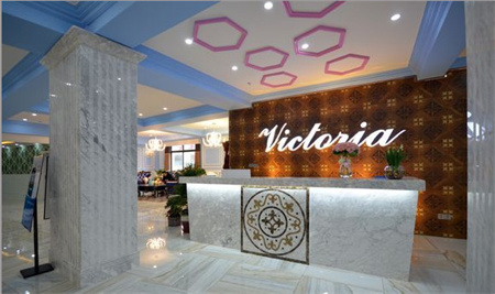 鹽城大豐維多利亞整形醫(yī)院_醫(yī)院前臺