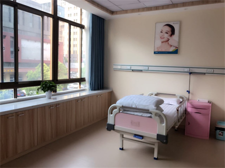 鹽城仁美美容整形外科門診部_病房