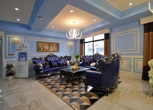 鹽城大豐維多利亞整形醫(yī)院_休息區(qū)