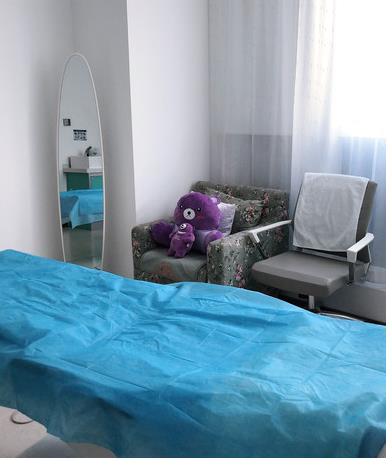 鹽城星顏醫(yī)療美容門診部_注射室