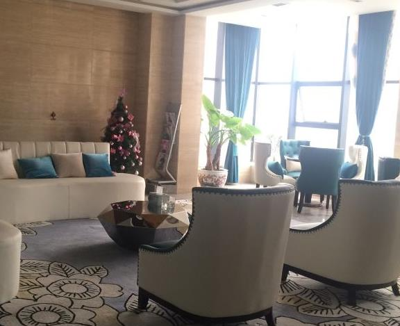 鹽城星美醫(yī)療美容門診部_休息區(qū)