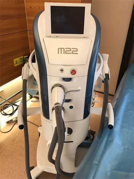 延吉姝潤醫(yī)療整形美容診所_儀器