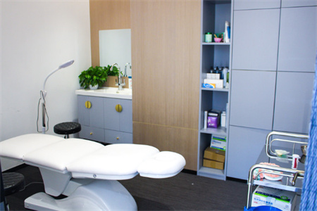 延吉姝潤醫(yī)療整形美容診所_注射室