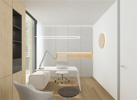 延吉亞細(xì)亞醫(yī)療美容門診部_咨詢室