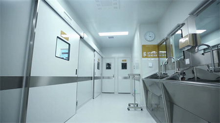 延吉王桂英醫(yī)療美容診所_手術(shù)室走廊