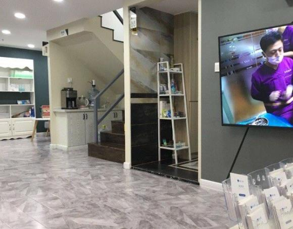 延吉韓北口腔診所_醫(yī)院一角