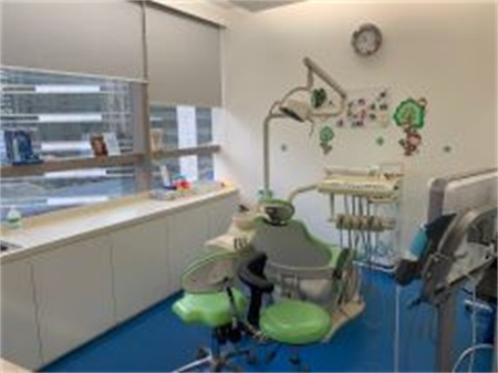延吉公園口腔醫(yī)院_兒童治療室