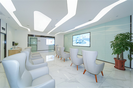 延吉華正眼科醫(yī)院_休息區(qū)