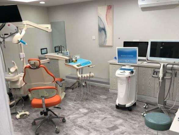 延吉韓北口腔診所_治療室