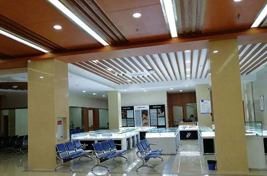 延安愛瑞陽光眼科醫(yī)院_配鏡中心