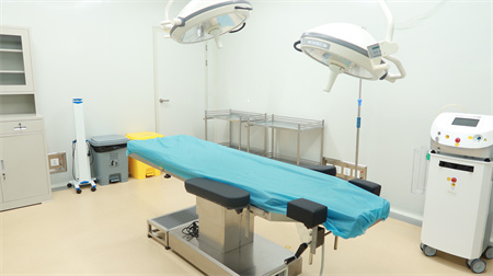 延安大學(xué)咸陽醫(yī)院醫(yī)療美容科_手術(shù)室