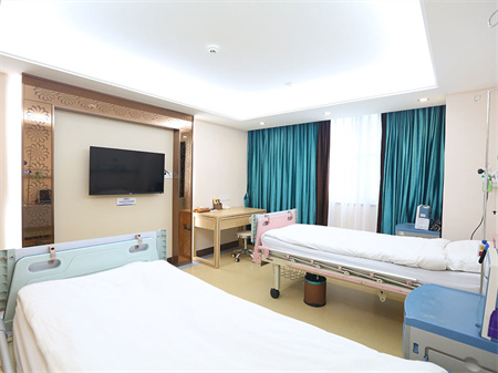 煙臺中醫(yī)醫(yī)院整形美容中心_病房