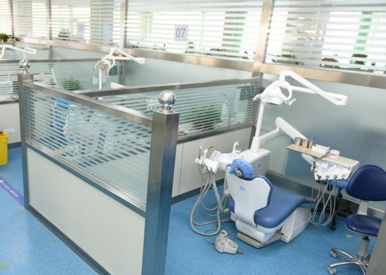 延安大學(xué)附屬醫(yī)院燒傷整形科_牙科治療室