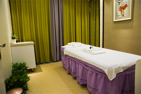 延安儷人醫(yī)院整形美容中心_治療室