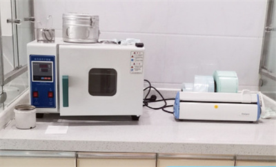 延邊專科口腔門診部_消毒室