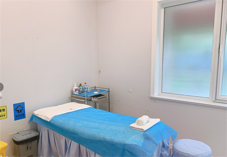 延安永勝醫(yī)療美容診所_治療室