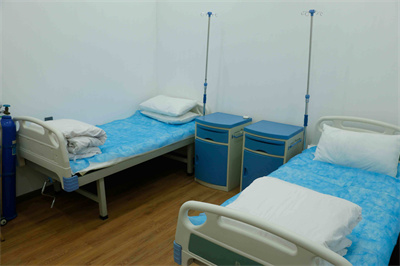 煙臺毓璜頂醫(yī)院燒傷美容整形中心_病房