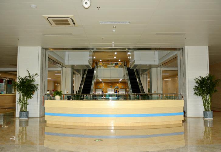 煙臺市萊陽中心醫(yī)院燒傷整形科_導(dǎo)診臺