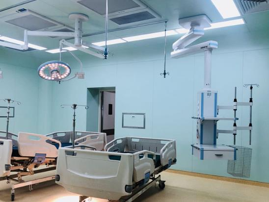 煙臺市煙臺山醫(yī)院燒傷整形外科_醫(yī)院設備
