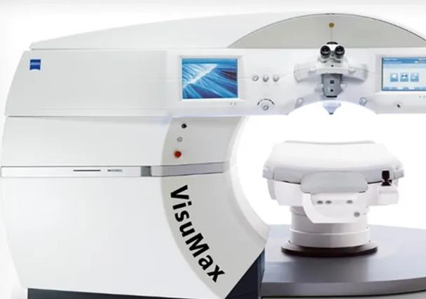 煙臺(tái)曲荷新眼科美容診所_飛秒儀器