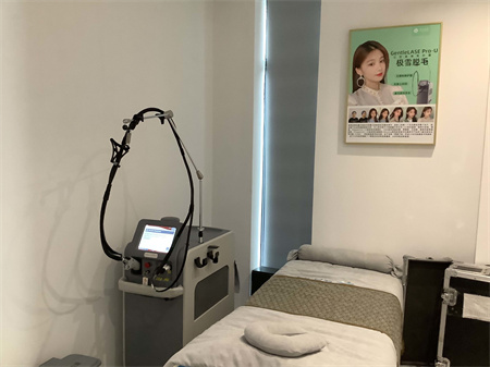 煙臺(tái)潤(rùn)美醫(yī)療美容診所_治療室