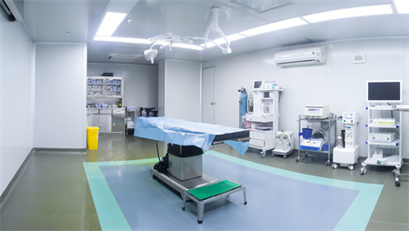煙臺(tái)瑞雅韓醫(yī)療美容醫(yī)院_手術(shù)室