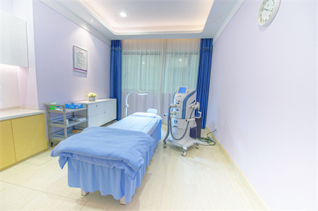 煙臺鵬愛寶麗美容整形醫(yī)院_皮膚治療室