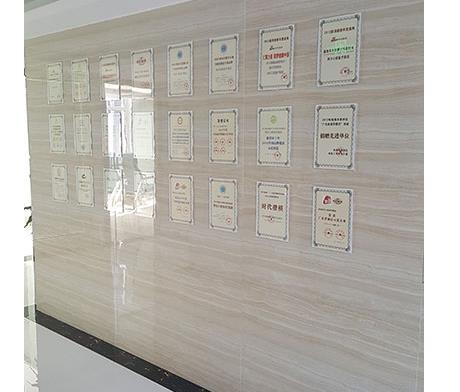 煙臺拜博口腔醫(yī)院_醫(yī)院榮譽(yù)