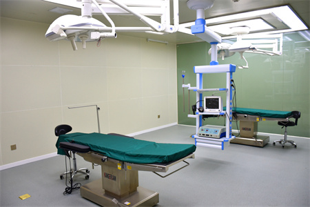 煙臺京韓醫(yī)療美容醫(yī)院_手術(shù)室