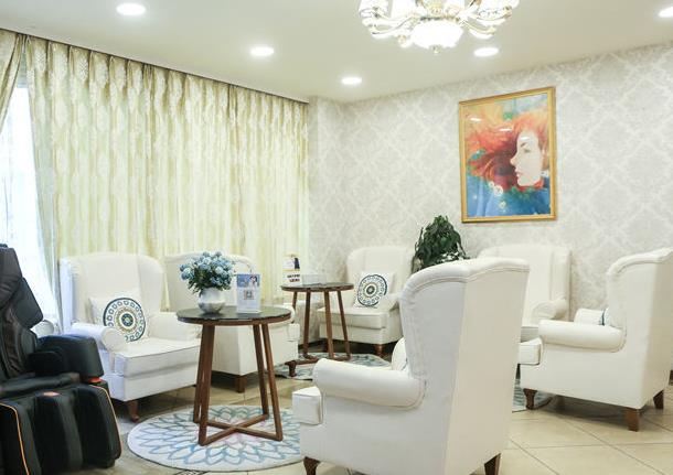 雅安正好醫(yī)學(xué)美容診所_休息區(qū)