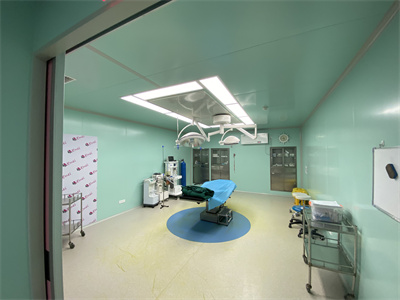 煙臺奧拉克醫(yī)療美容門診部_手術(shù)室