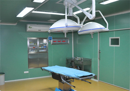 煙臺華美美容整形醫(yī)院_手術(shù)室