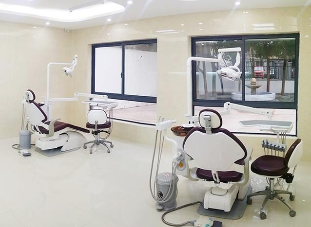宣城大醫(yī)口腔醫(yī)院_治療室