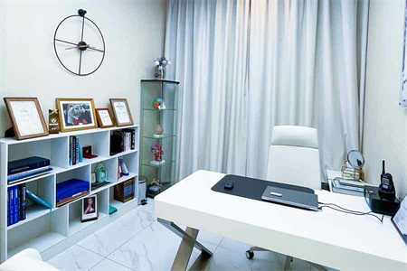 許昌麗娜醫(yī)療美容門診部_咨詢室