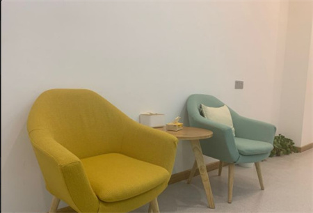 許昌唯美醫(yī)療美容門(mén)診部_休息區(qū)