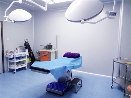 許昌一品醫(yī)療美容門診部_手術(shù)室