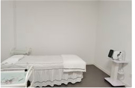 許昌市人民醫(yī)院整形美容外科_治療室