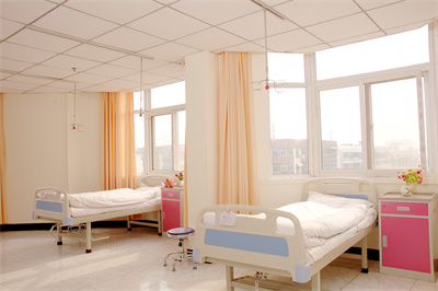 許昌第五人民醫(yī)院整形美容外科_病房