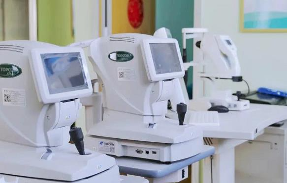 許昌愛(ài)爾眼科醫(yī)院_檢測(cè)儀器